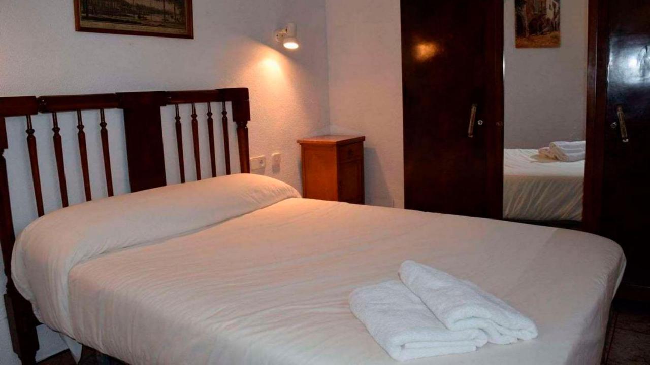 Mas El Carrer Appartement Santa Pau Buitenkant foto