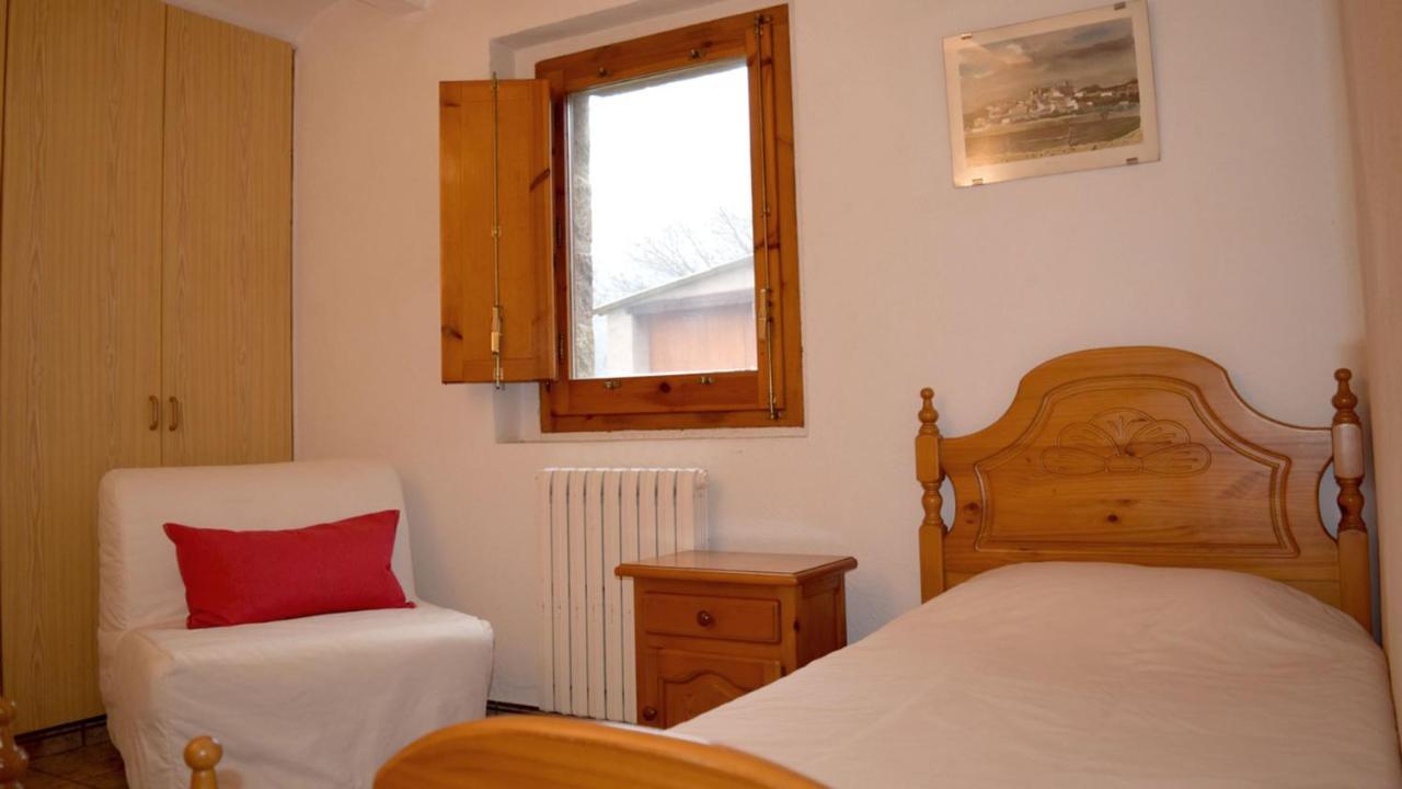Mas El Carrer Appartement Santa Pau Buitenkant foto