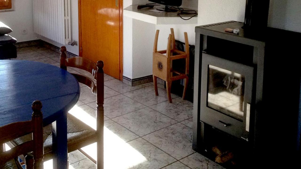Mas El Carrer Appartement Santa Pau Buitenkant foto