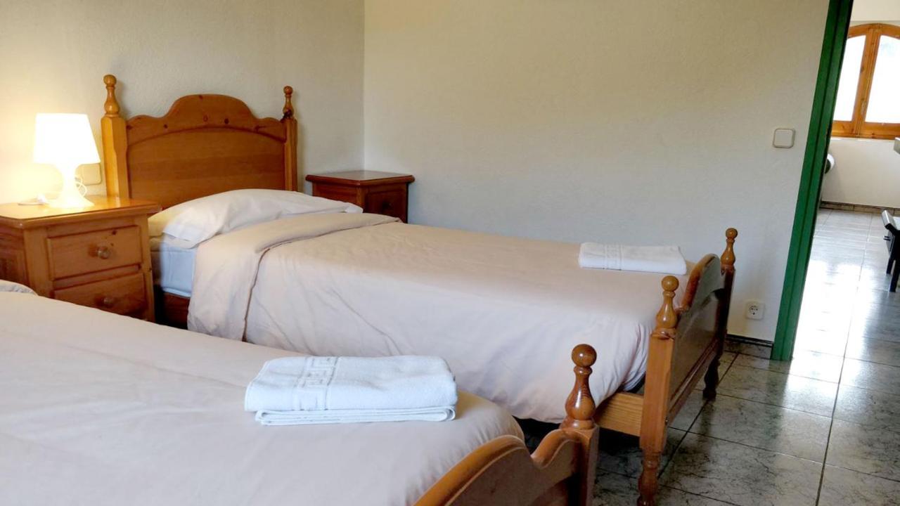 Mas El Carrer Appartement Santa Pau Buitenkant foto