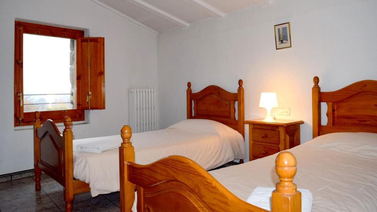 Mas El Carrer Appartement Santa Pau Buitenkant foto