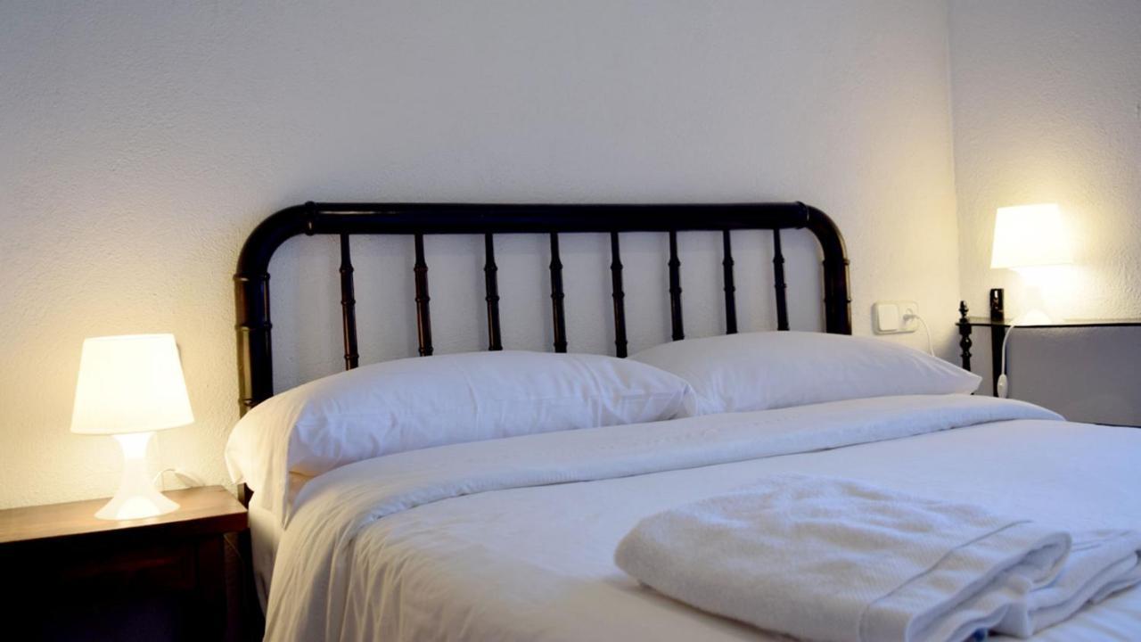 Mas El Carrer Appartement Santa Pau Buitenkant foto