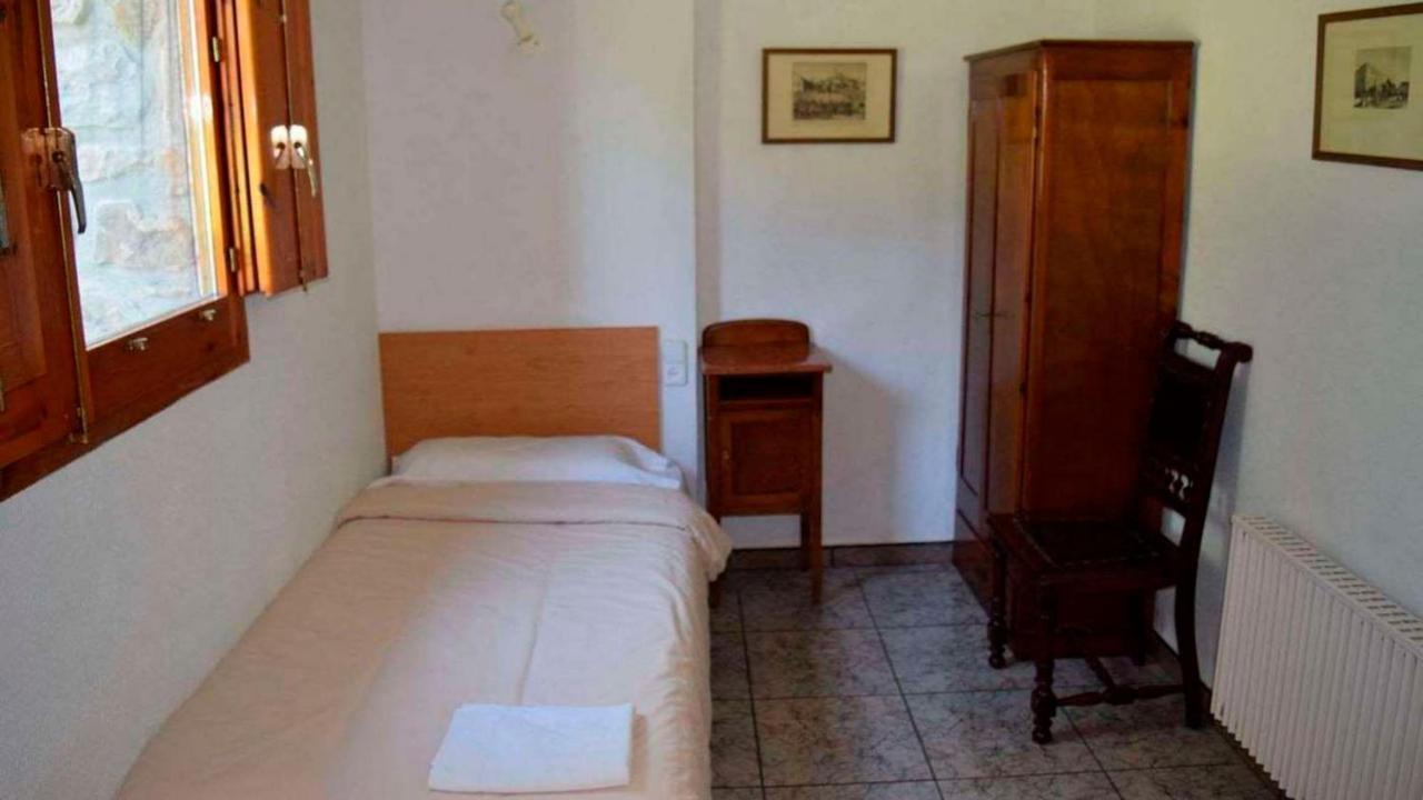 Mas El Carrer Appartement Santa Pau Buitenkant foto