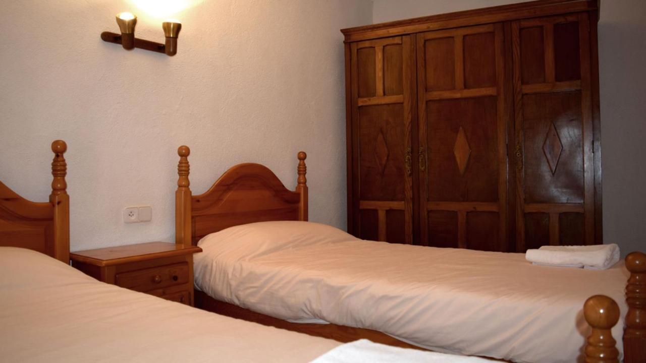 Mas El Carrer Appartement Santa Pau Buitenkant foto