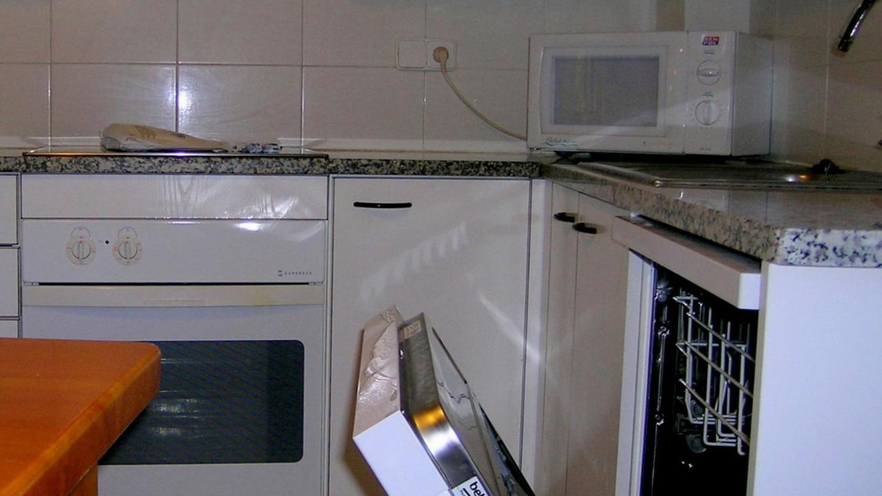 Mas El Carrer Appartement Santa Pau Buitenkant foto