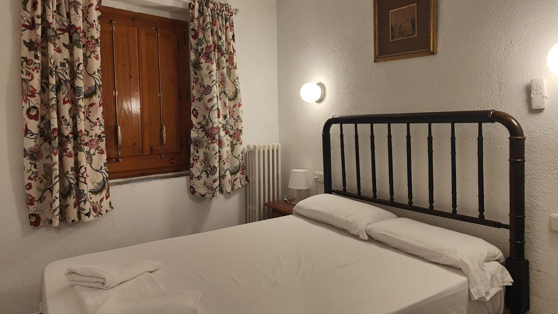 Mas El Carrer Appartement Santa Pau Buitenkant foto
